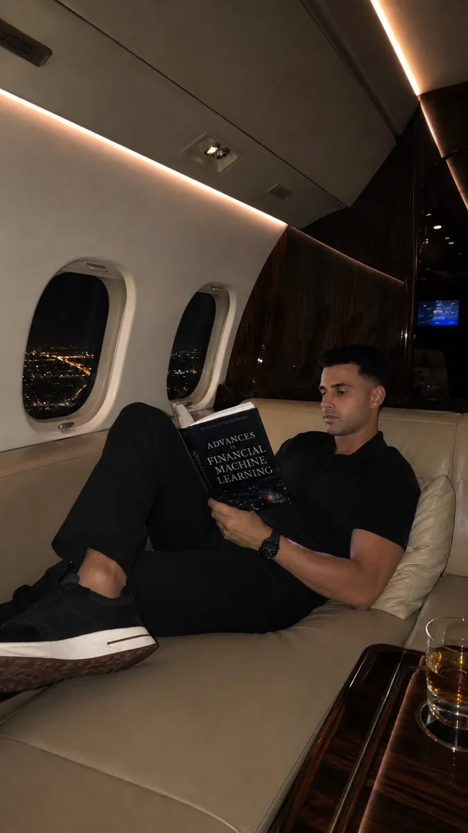 Working from the sky